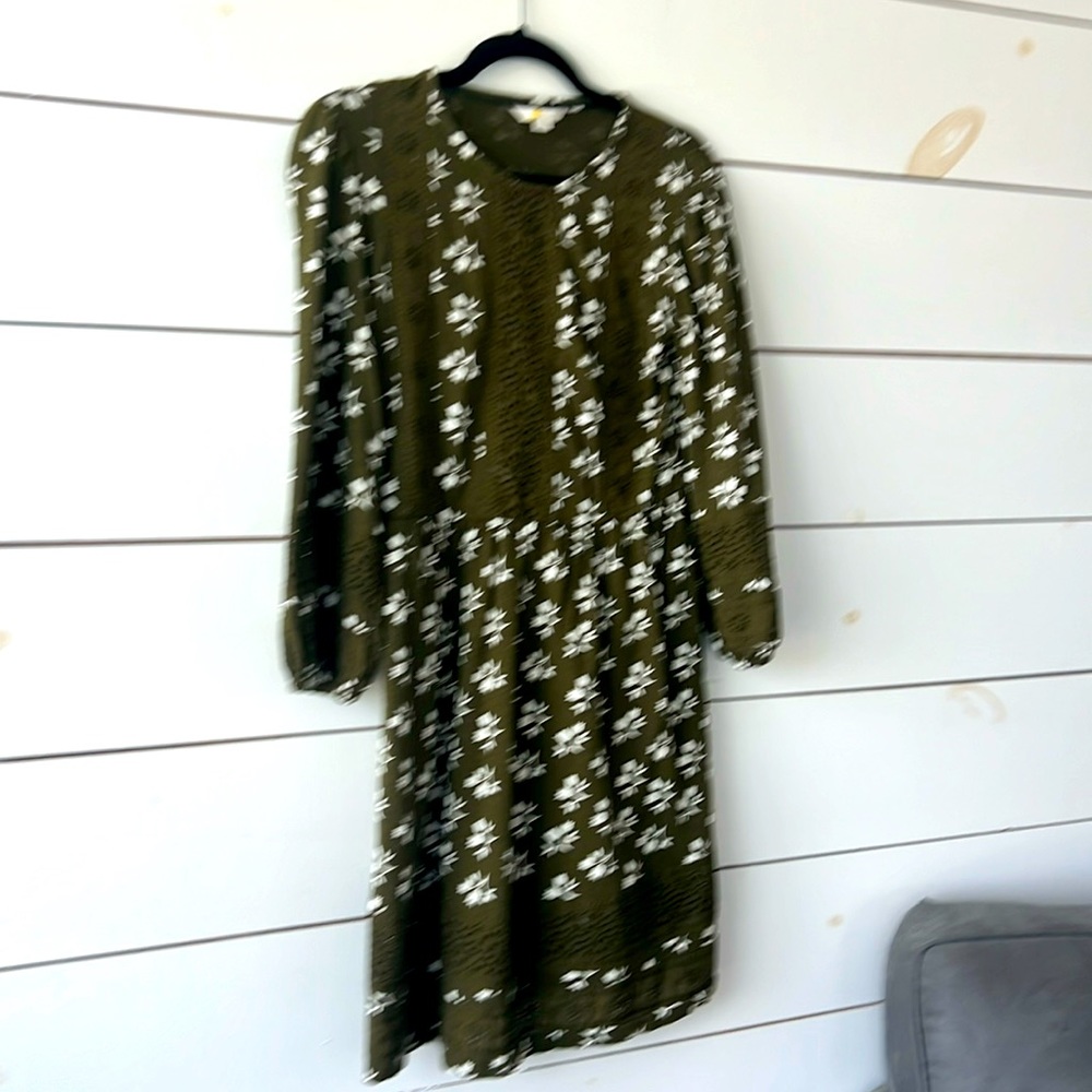 Boden dress Spring !! Worn once small/ medium